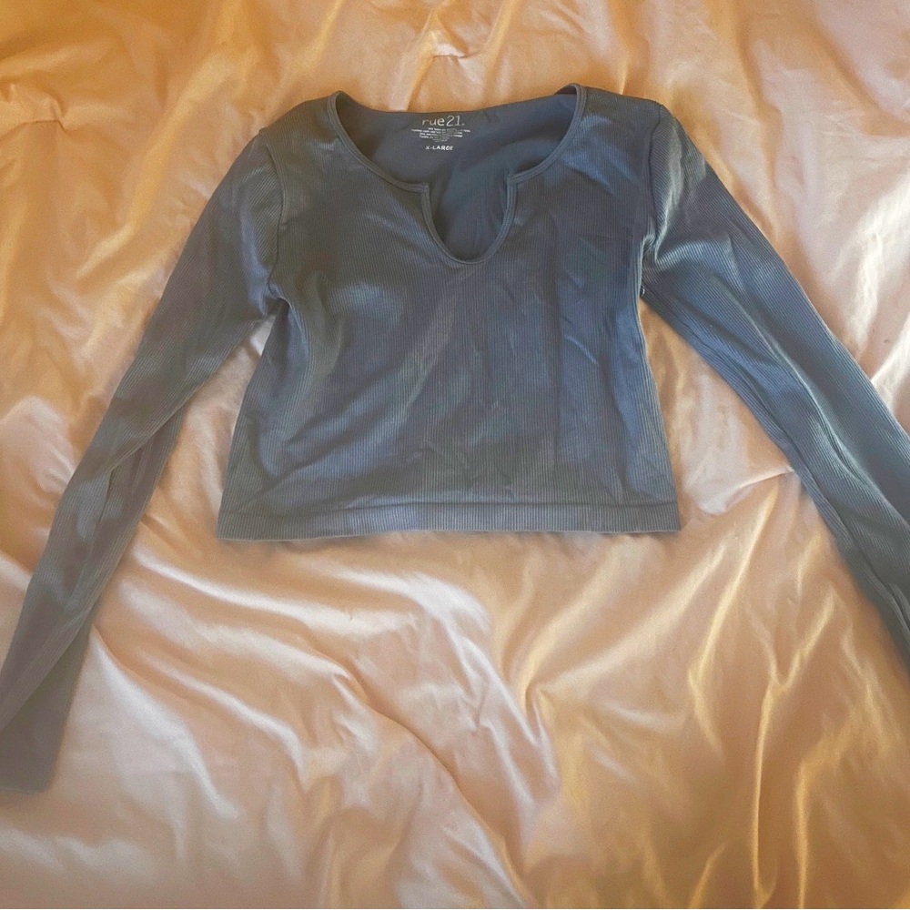 Rue21 Long Sleeve Tee